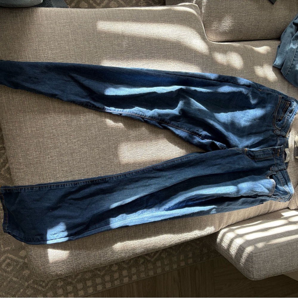 Universal Thread Jeans Mid Rise Skinny